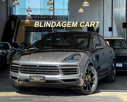 PORSCHE CAYENNE 3.0 V6 E-HYBRID COUPÉ AWD TIPTRONIC S